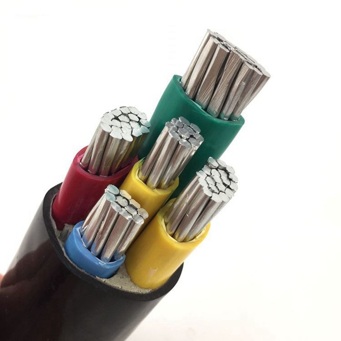 铜芯电缆产品对比铝芯电缆产品