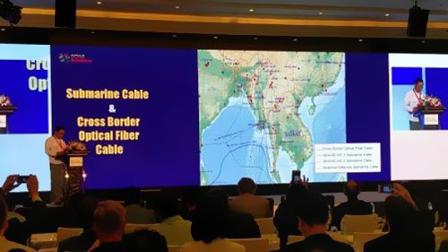 今年缅甸光纤电缆已扩张至31000千米